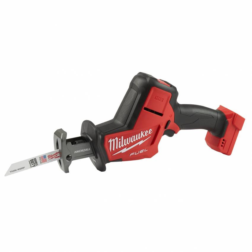 Пила шабельна акумуляторна MILWAUKEE, M18 FHZ-0X (HDкейс)-4933459887