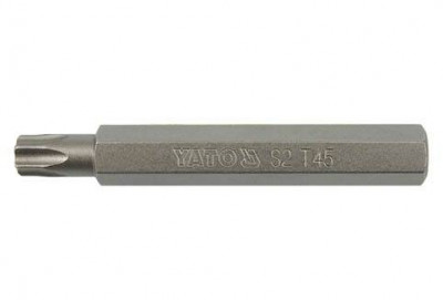 Викрутка насадка YATO &quot;Torx&quot; T40, l=30 S2 [10/100]-[articul]