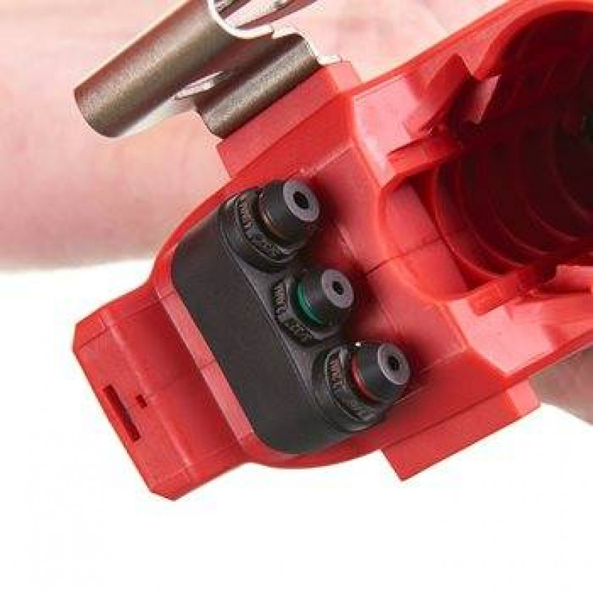 Заклепочник акумуляторний MILWAUKEE M12 BPRT-0, Ø закл. 2,4-4,8мм-4933464404