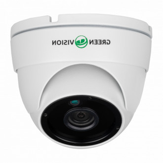 Зовнішня IP-камера GreenVision GV-195-IP-FM-DOA40-20 POE 3.6