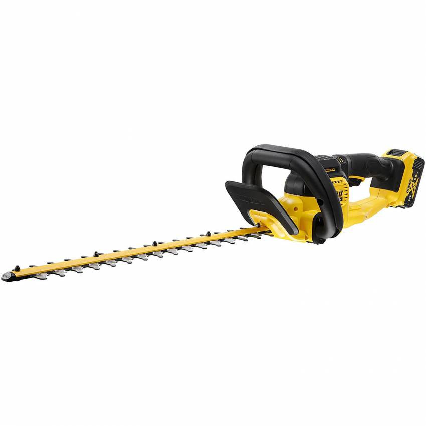 Кущоріз акумуляторний DeWALT DCMHT563P1-DCMHT563P1