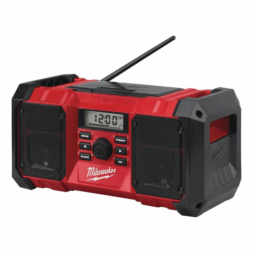 Радіо MILWAUKEE M18 JSR-0 4933451250-4933451250