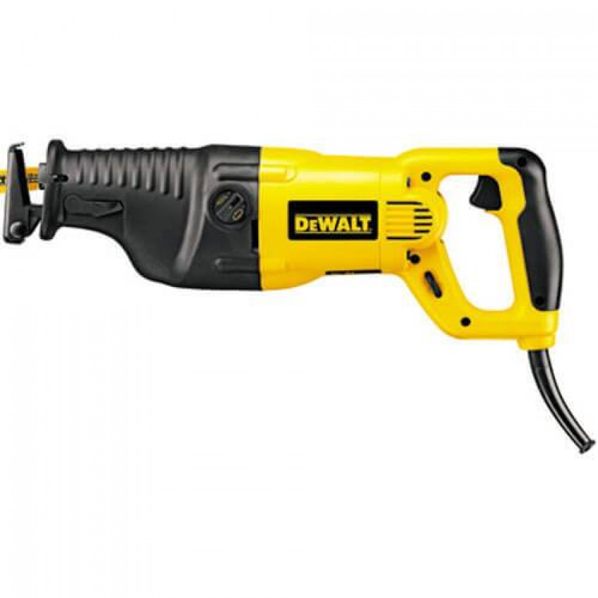 Пила сабельна мережева DeWALT DW311K-DW311K