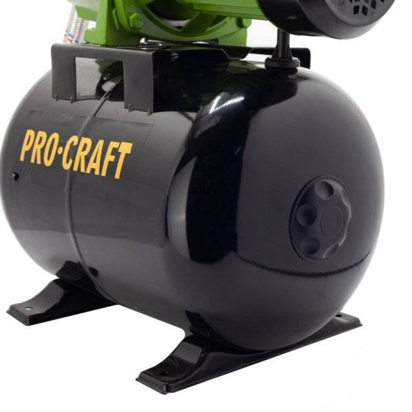 Насос поверхневий струменевий з баком Procraft PN25-PN25