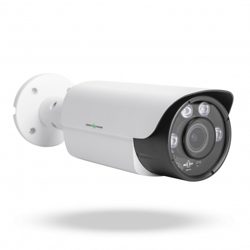 Зовнішня IP-камера GreenVision GV-161-IP-COS50VM-80H POE 5MP (Ultra)-