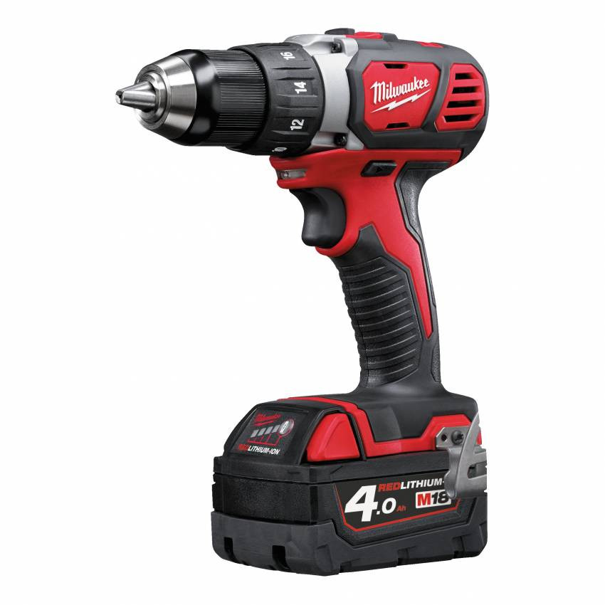 Дриль - шуруповерт MILWAUKEE M18 BDD-0 4933443530-4933443530