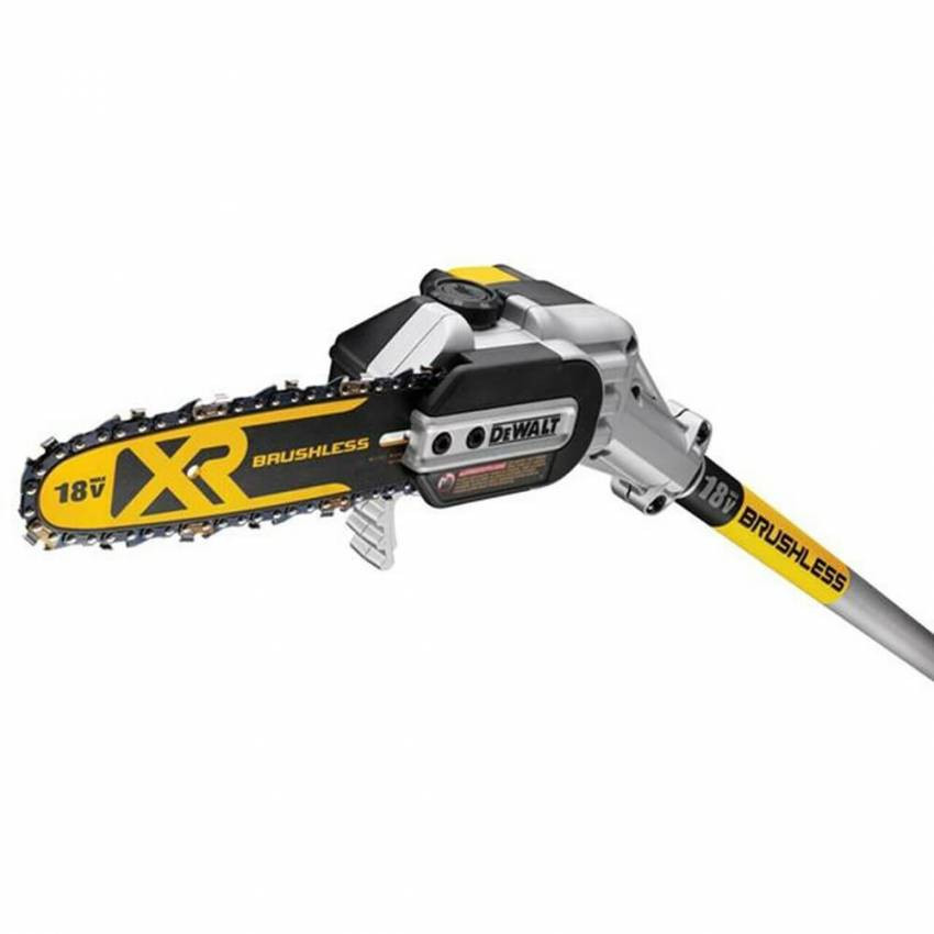 Висоторіз акумуляторний безщітковий DeWALT DCMPS567P1-DCMPS567P1