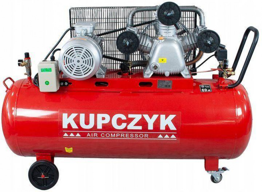 Компресор поршневий KUPCZYK KKT 1300/300-KKT 1300/300