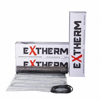 Нагрівальний мат двожильний Extherm ET ECO 050-180-[articul]