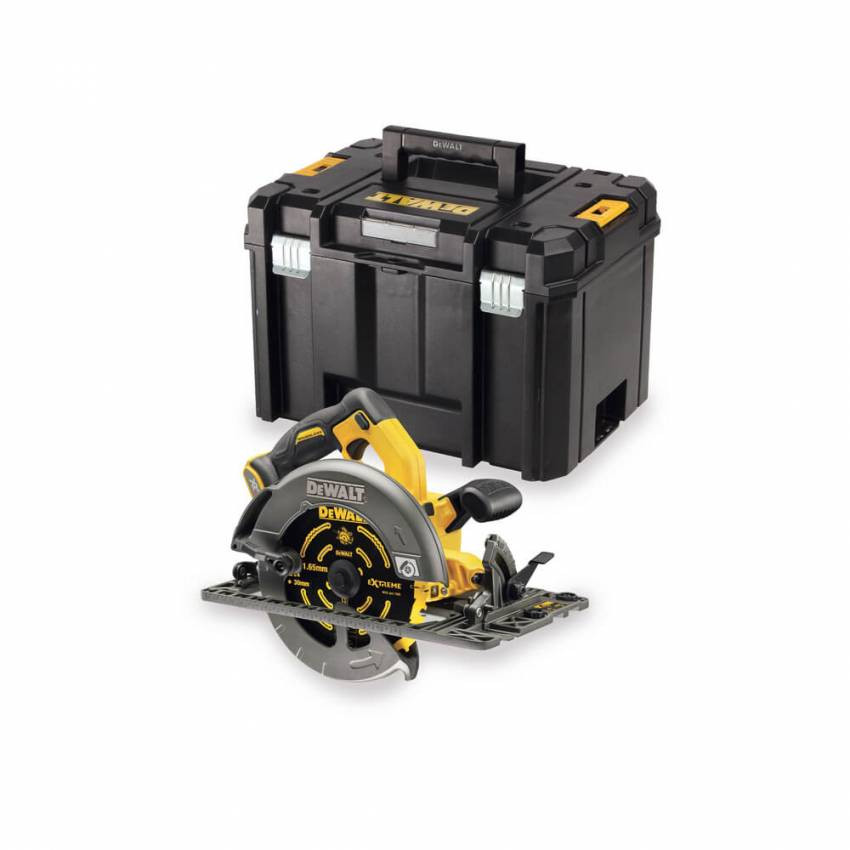 Пила дискова акумуляторна DeWALT DCS576NT-DCS576NT