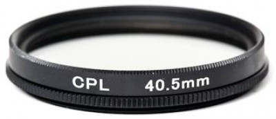 Світлофільтр PowerPlant CPL 40.5 мм-[articul]