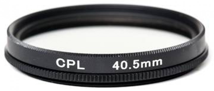 Світлофільтр PowerPlant CPL 40.5 мм-CPLF405