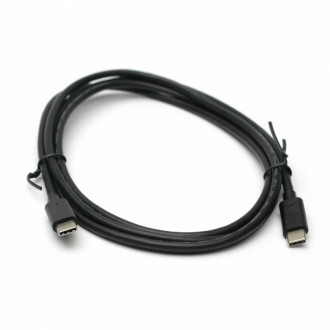 Кабель PowerPlant USB 3.1 Type-C – Type-C 1.5м-[articul]