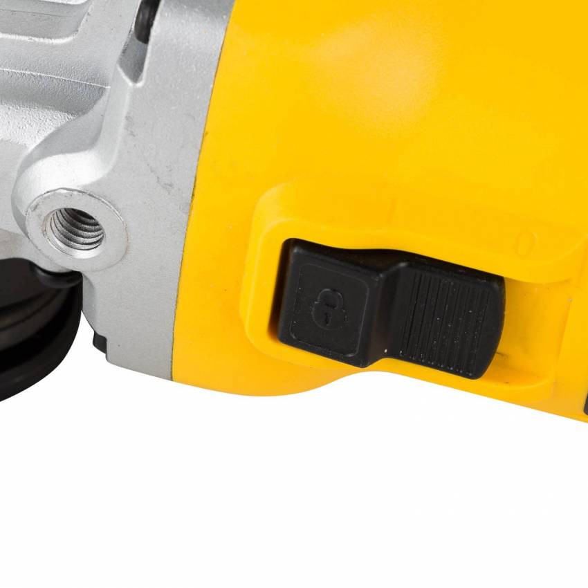 Шлифмашина угловая - болгарка сетевая DeWALT DWE4119-DWE4119