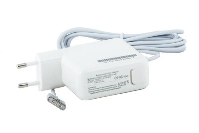 Адаптер для ноутбука PowerPlant APPLE 220V, 14.85V 45W 3.05A (MagSafe2)-[articul]