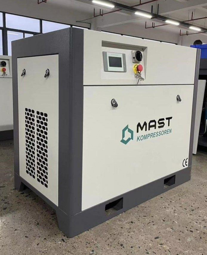 Гвинтовий компресор Mast SH-20 inverter-SH-20