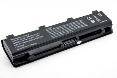 Аккумулятор для ноутбука TOSHIBA Dynabook T752 (PA5024U-1BRS) 10.8V 5200mAh-[articul]