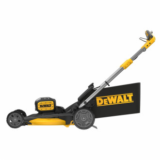 Газонокосарка акумуляторна самохідна безщіткова DeWALT DCMWSP156W2