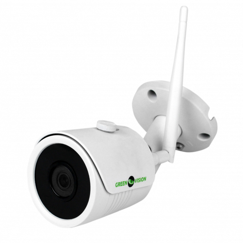 Зовнішня IP камера GV-110-IP-E-СOF50-25 Wi-Fi 5MP-