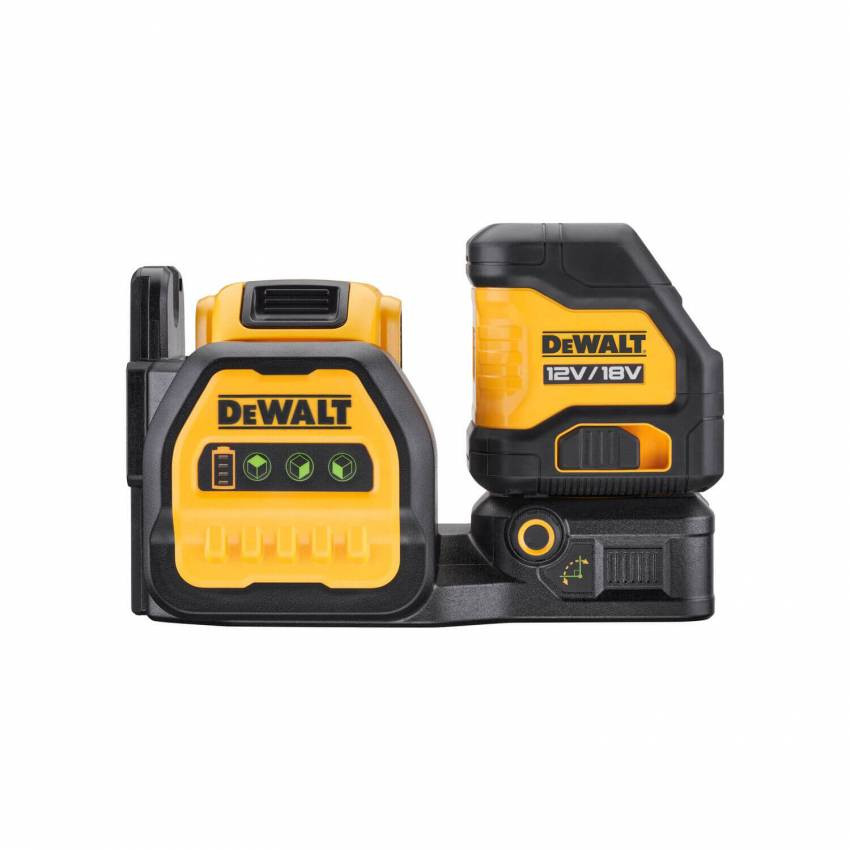 Рівень лазерний лінійний DeWALT DCE088D1G18-DCE088D1G18