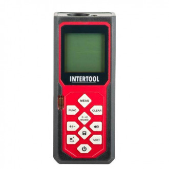 Далекомір лазерний 40 м INTERTOOL MT-3054