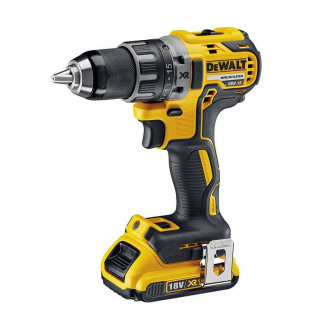 Дриль-шуруповерт акумуляторний безщітковий DeWALT DCD791D2-[articul]