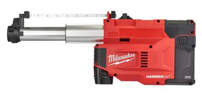 Акумуляторна система видалення пилу MILWAUKEE M12 UDEL-201B класу L 4933471461