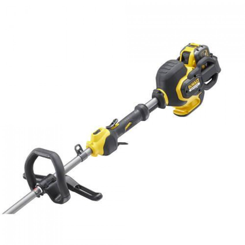 Косо акумуляторна безщіткова DeWALT DCM571X1-DCM571X1