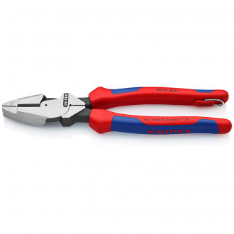 Плоскогубці електромонтера KNIPEX 09 02 240 T-[articul]