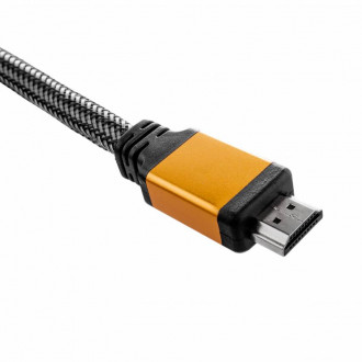 Кабель HDMI-HDMI Ver 2.0 (4K/Ultra HD) 3 м