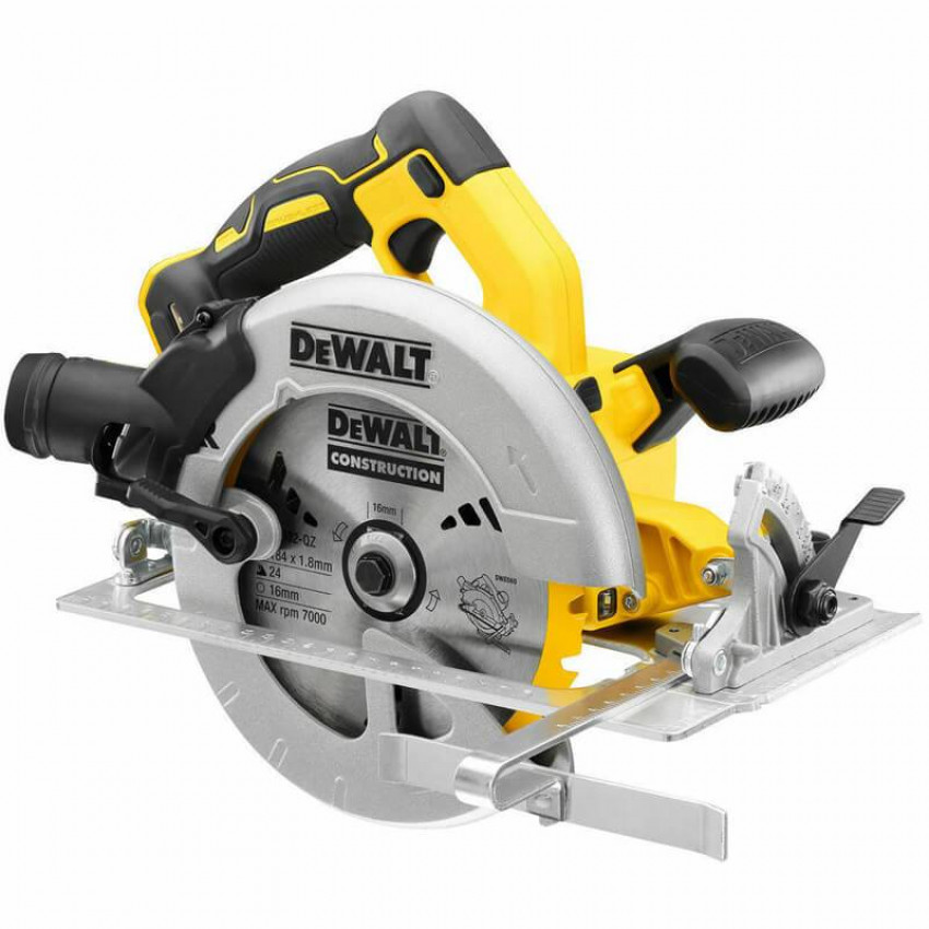 Набір із шести інструментів безщіткових DeWALT DCK623P3-DCK623P3