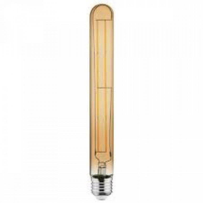 Світлодіодна лампа Filament RUSTIC TUBE-6 6W E27 2200К-001-033-0006-010