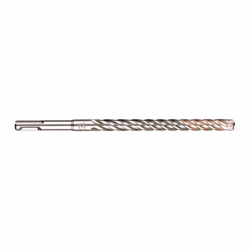 Бур SDS-PLUS MX4 MILWAUKEE, Ø8x165x100mm, (10шт)-4932352046