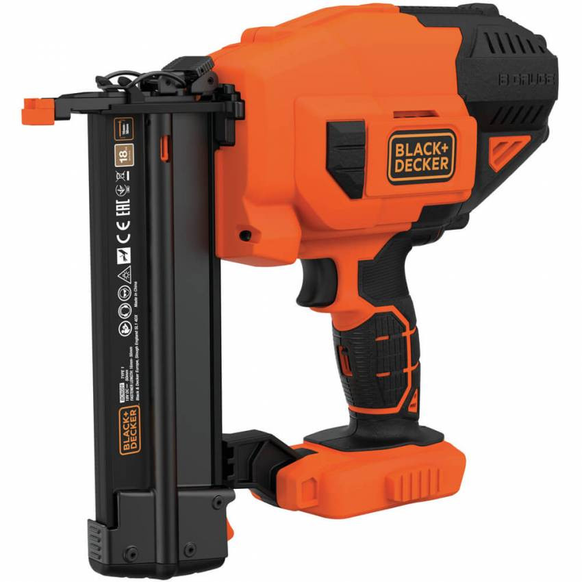 Пістолет цвяхів BLACK DECKER BCNG01N-BCNG01N