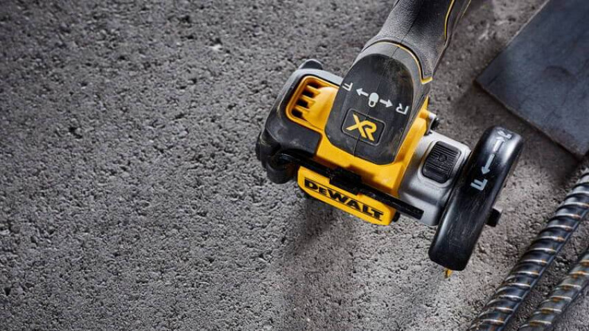 Пила дискова універсальна акумуляторна безщіткова DeWALT DCS438N-DCS438N