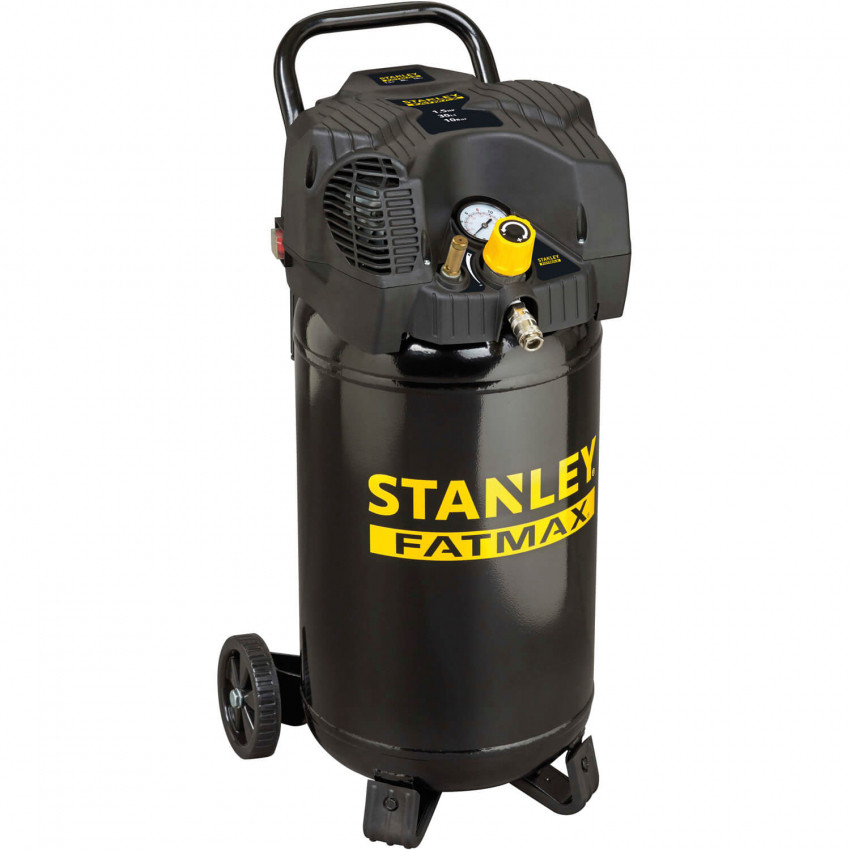 Компресор повітряний безмасляний STANLEY FMXCM0001E-FMXCM0001E