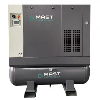 Гвинтовий компресор Mast LZN-20 COMBO inverter (Осушувач + ресивер 500 л)-[articul]