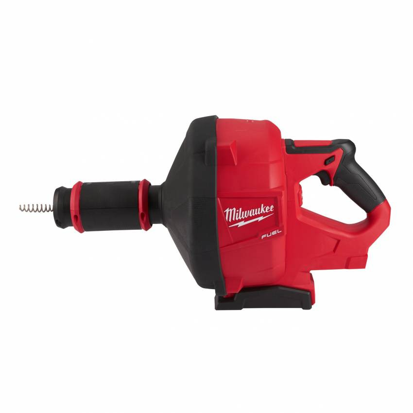 Машина прочисна акумуляторна MILWAUKEE, M18 FDCPF10-0C, трос 10м-4933459684