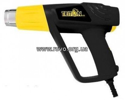 Фен технічний 2,2 ТФТ-2200К(кейс)Triton-tools-[articul]