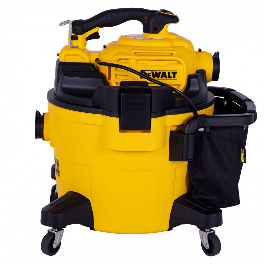 Пилосос мережевий DeWALT DXV234P-DXV234P