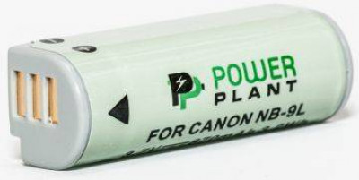 Акумулятор PowerPlant Canon NB-9L 870mAh-[articul]