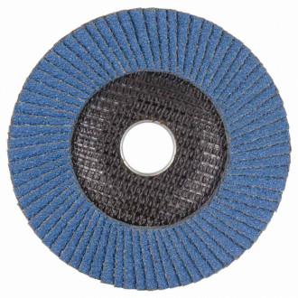 Коло пелюсткове торцеве Т27 (пряме) ZA Ø125мм P40 Sigma (9173021)-[articul]