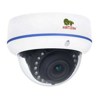 2.0MP IP Варіфокальна камера IPD-VF2MP-IR SE POE-[articul]