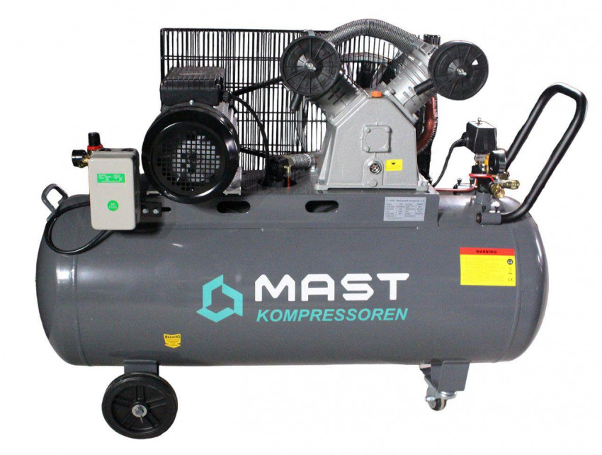 Поршневий компресор MAST VA90/200L 400-VA90/200L 400V