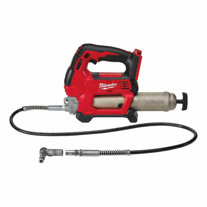 Шприц для змащування акумуляторний MILWAUKEE, M18 GG-0-4933440493