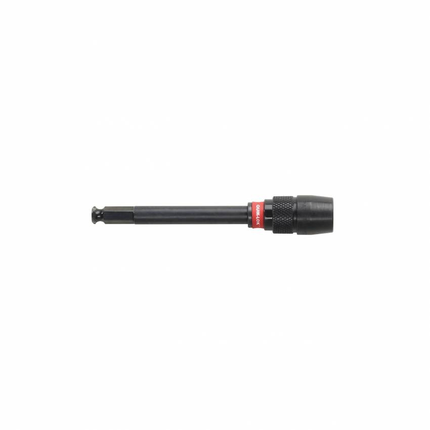 Подовжувач для СВН 7/16Hex MILWAUKEE, 140мм Quik Lok-48281030