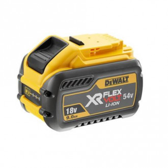 Акумуляторна батарея DeWALT 9 Ач DCB547