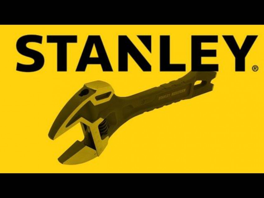 Ключ розвідний Stanley Fatmax 250 мм-FMHT0-75081