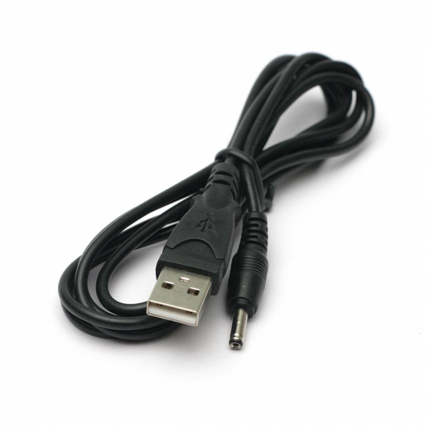 Кабель PowerPlant 2.0 USB AM – DC 3.5 1.5м-KD00AS1261