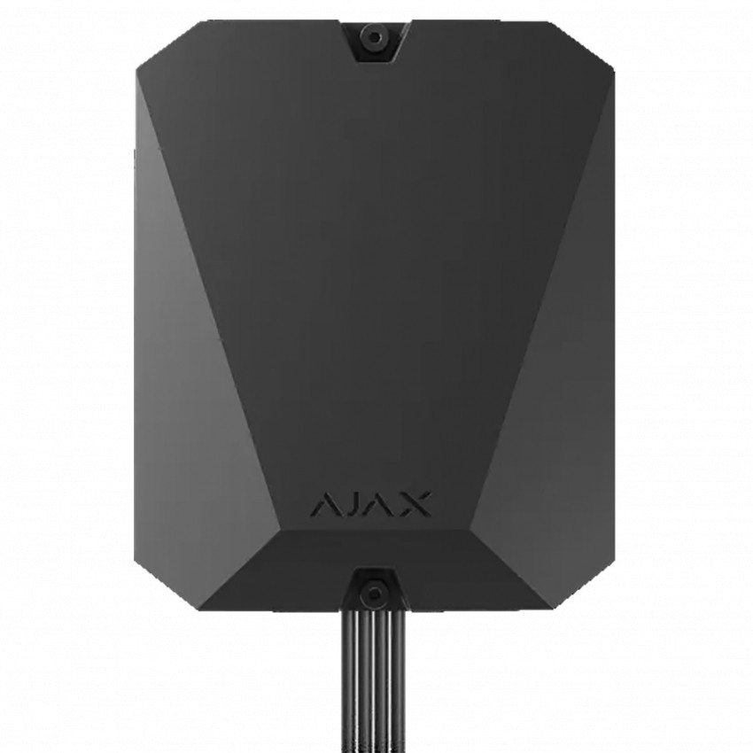 Гібридна централь системи безпеки AJAX Hub Hybrid (black) 2g-